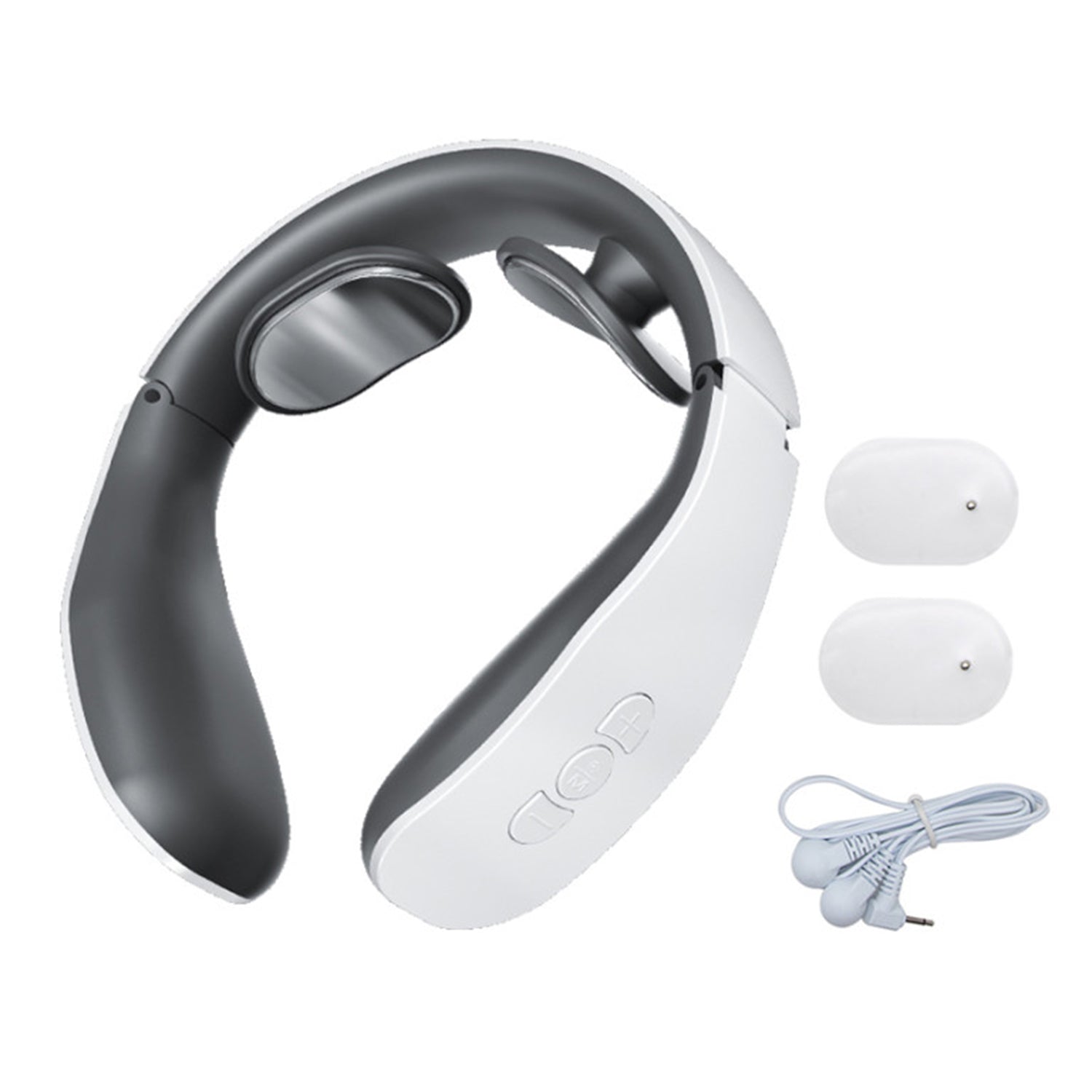 6199 Electric Neck Massager for Deep Tissue Pain Relief Cervical Vertebra Massager DeoDap 6199 Electric Neck Massager for Deep Tissue Pain Relief Cervical Vertebra Massager DeoDap